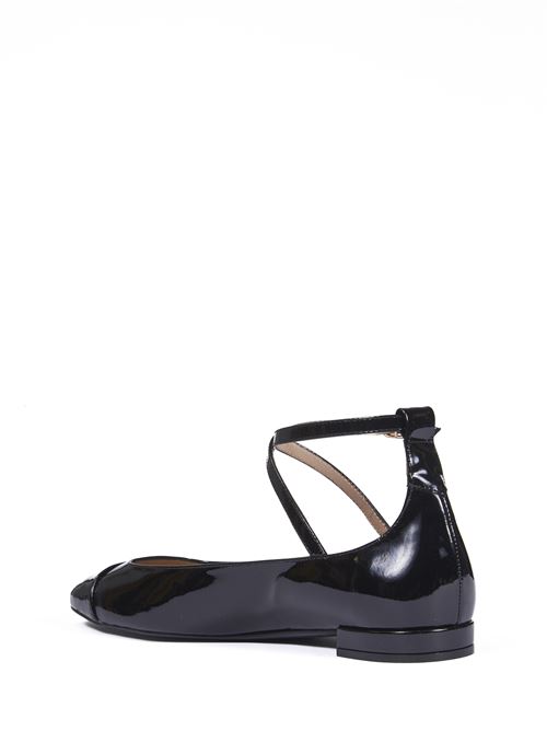  STUART WEITZMAN | SJ381BLK